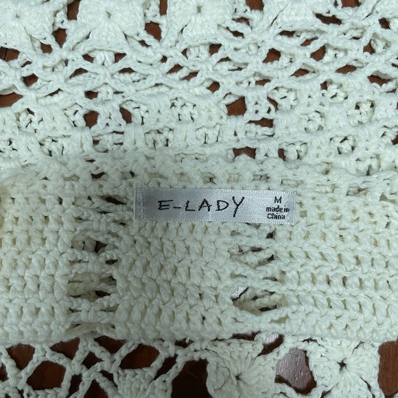 CROCHET ONE PIECE - Picture 4 of 4